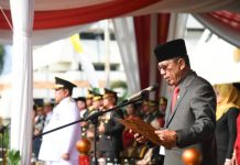 Mingrum Ingatkan Pentingnya Jaga Kesatuan dan Persatuan Bangsa