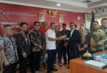 DPRD Lampung Lobi Pemerintah Pusat Untuk Penambahan Fasilitas Dermaga Eksekutif Bakauheni