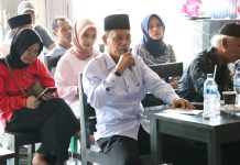 Polres Tulang Bawang Terima Lima Aduan Dari Warga Agung Dalem Saat Menggelar Jum’at Curhat