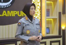 Umi Fadilah : Ajak Masyarakat Ciptakan Keselamatan Di Jalan Raya