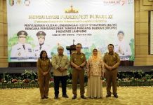 Fahrizal Darminto Membuka Konsultasi Pelayanan Publik dan Rekomendasi Pencapaian Tujuan Pembangunan Berkelanjutan