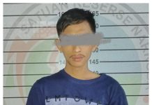 Satres Narkoba Polres Lampung Utara Ringkus Diduga Pengedar Sabu