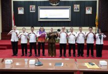 Lampung Tuan Rumah Penyelenggaraan Jambore Nasional Yayasan Jantung Indonesia VII