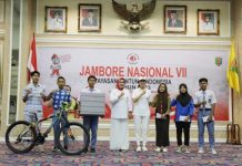 Jambore Nasional VII Yayasan Jantung Indonesia (YJI) Resmi Ditutup