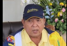 Ini Respon Arinal Djunaidi Ditanya Awak Media Terkait Mundurnya Wagub Lampung