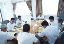 Pemprov Lampung Dukung Penuh Upaya Peningkatan Kompetensi Wartawan