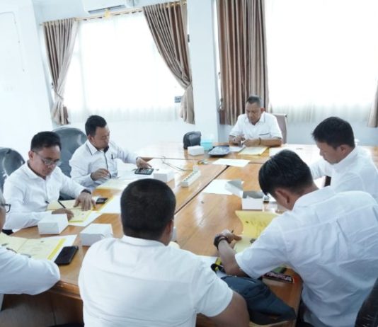 Pemprov Lampung Dukung Penuh Upaya Peningkatan Kompetensi Wartawan