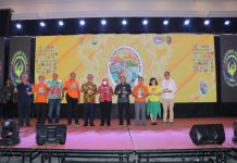 Buka Kegiatan PAN INDO HASH, Sekdaprov Ajak Peserta Ramaikan Wisata Lampung