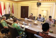 TP2GP Kemensos RI Tindaklanjuti Usulan Pemprov Lampung Terkait Pahlawan Nasional dari Provinsi Lampung, KH. Ahmad Hanafiah