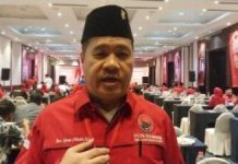Yose Rizal Optimis Raih 3 Kursi di Dapil ll Lampung