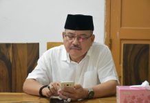 Watoni Noerdin Dengar Keluhan Petani Negeri Sakti Soal Kelangkaan Pupuk Subsidi