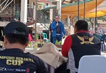 Lomba Kicau Lampung Berjaya Cup, Arinal Djunaidi : Harus Tetap Menjaga Pelestarian Burung Berkicau