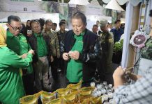 Gubernur Arinal Hadiri Malam Puncak Festival Rempah dan Lada Tahun 2023