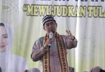 Pemerintah Provinsi Lampung Gelar Pengajian Akbar di Kabupaten Tulang Bawang