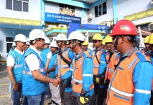 Jelang Perayaan Natal 2023 dan Tahun Baru 2024, PLN UID Lampung Siagakan Petugas Layanan dan Keandalan Pasokan Listrik