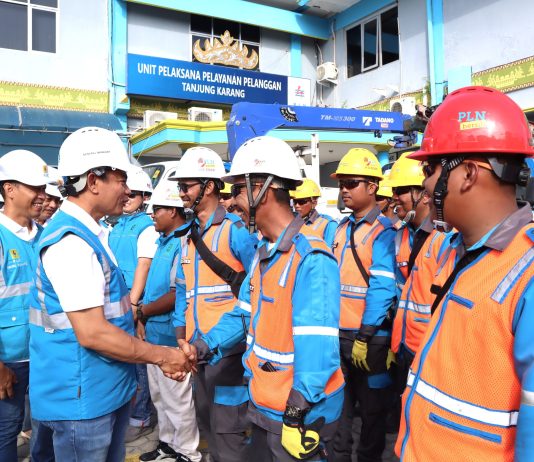 Jelang Perayaan Natal 2023 dan Tahun Baru 2024, PLN UID Lampung Siagakan Petugas Layanan dan Keandalan Pasokan Listrik