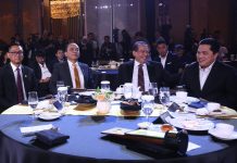 Dirut PLN Darmawan Prasodjo Kembali Dinobatkan Jadi CEO Of The Year
