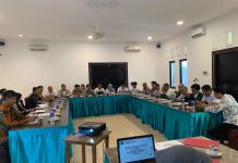 DPP LBH-KIS Gelar Rapat Akhir Tahun