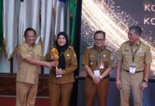 Bandar Lampung Raih Penghargaan IGA 2023 Kategori Kota Terinovatif dari Kemendagri