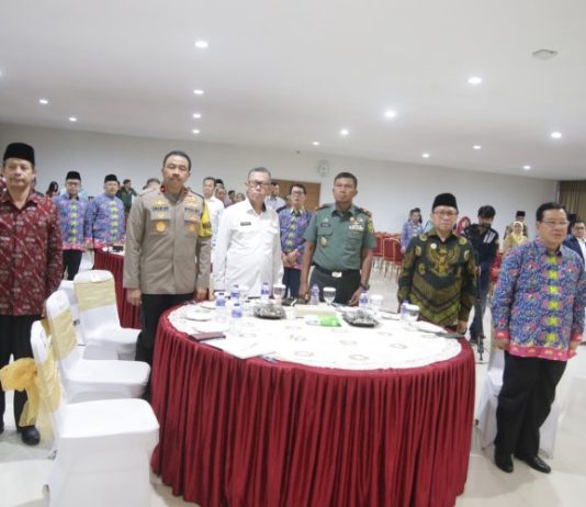 Dialog Kebangsaan Sambut Tahun Politik 2024, Momentum Pererat Kesatuan dan Persatuan Dalam Bingkai Pancasila