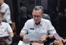 Pemerintah Provinsi Lampung Telah Membayar Dana Bagi Hasil (DBH) Tahun 2023