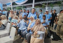 Elly Wahyuni Gelar Debat Cawapres