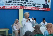 Elly Wahyuni Berikan Pembekalan dan Pelatihan Kepada Ratusan Saksi TPS