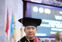 Prof Nairobi : Prestasi Marindo Kurniawan Sangat Membanggakan