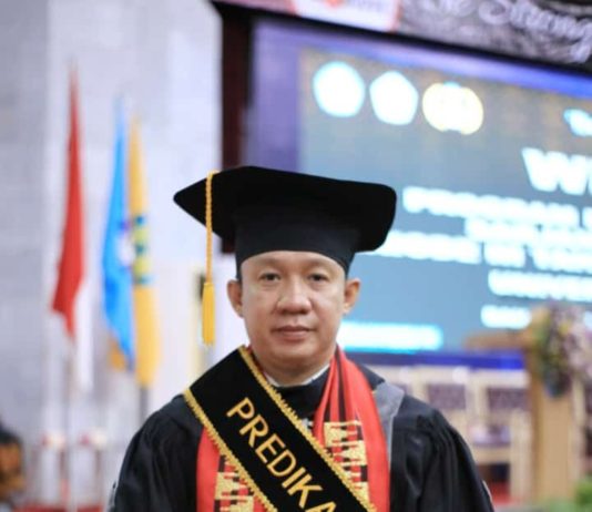 Prof Nairobi : Prestasi Marindo Kurniawan Sangat Membanggakan