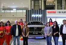 Harga New Honda BR-V N7X Edition Diperkenalkan di Lampung, Model Mobil LSUV Stylish untuk Keluarga