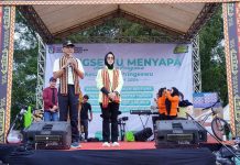 Pj. Bupati Pringsewu Berpamitan, Masyarakat : Terimakasih Kasih Pak Adi Erlansyah