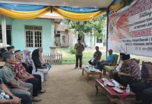 Sosperda : Watoni Minta Manisnya Masa Pacaran Harus tetap di Budayakan Hingga Rumah Tangga