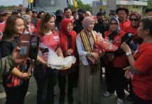 Condrowati : Selamat Datang Ibu Atiqoh di Bumi Ragab Begawi Caram