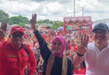 Watoni : Aura Atiqoh Ganjar Sebagai Ibu Negara RI Semakin Nampak