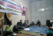 Reses : Watoni Dicurhati Soal Pertanian – Infrastruktur Oleh Warga Fajar Agung Pringsewu