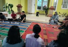 Di hadapan Watoni, Warga Lumbir Rejo Pesawaran Sampaikan Sejumlah Aspirasi