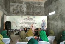 Hanifah : Pancasila Perekat Anak Bangsa dari semua Kalangan