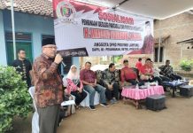 Watoni : Pemilu Merupakan Pembuktian Penerapan Nilai-nilai Pancasila