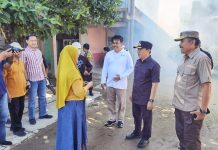 Pj Bupati Pringsewu kawal Langsung Gerakan Pencegahan DBD di Masyarakat