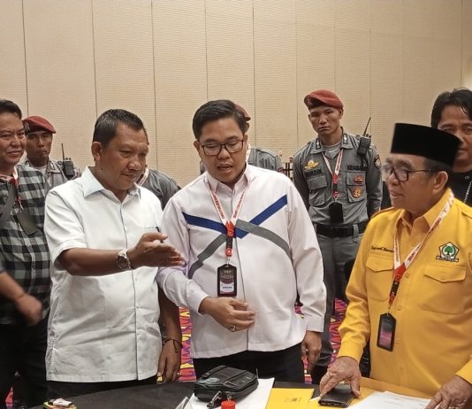 Caleg Golkar Gugat Dugaan Pengelembungan Suara ke Mahkamah Partai