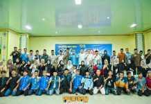 Dialog Kepemudaan, Bupati Pesawaran Duduk Bersama Jajaran DPD KNPI Pesawaran
