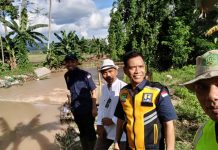 Pemerintah Daerah Kabupaten Pesawaran Gerak Cepat Atasi Persoalan Banjir
