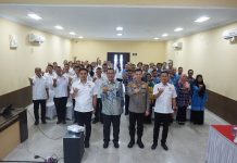 18 ASN Pemkab Pesibar Ikuti Uji Kompetensi Seleksi Terbuka Jabatan Pimpinan Tinggi Pratama
