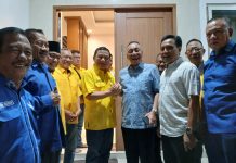 Ketua Demokrat Lampung Merapat Ke Hanan
