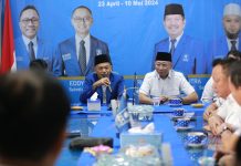 Prabowo Subianto Tunjuk RMD Sebagai Calon Gubernur Lampung