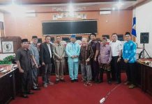 DPRD Pesawaran Segera Rekomendasi Kades Tamansari Buatkan Sporadik