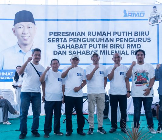 RMD : Memulai Perjuangan dari Lampura untuk Provinsi Lampung