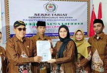 Dukung Pesawaran CAKEP, Pujakesuma Deklarasikan Nanda