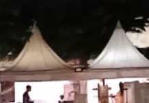 Pencuri Beraksi di Lokasi Acara Pekan Raya Lampung