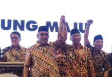 Ahmad Muzani: Rahmat Mirzani Djausal Adalah Cagub Lampung Pilihan Prabowo